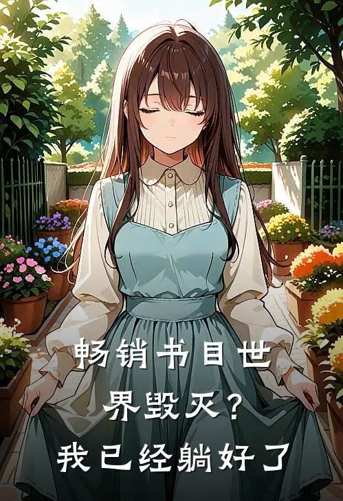 畅销书目世界毁灭？我已经躺好了