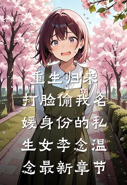 重生归来，打脸偷我名媛身份的私生女李念温念最新章节