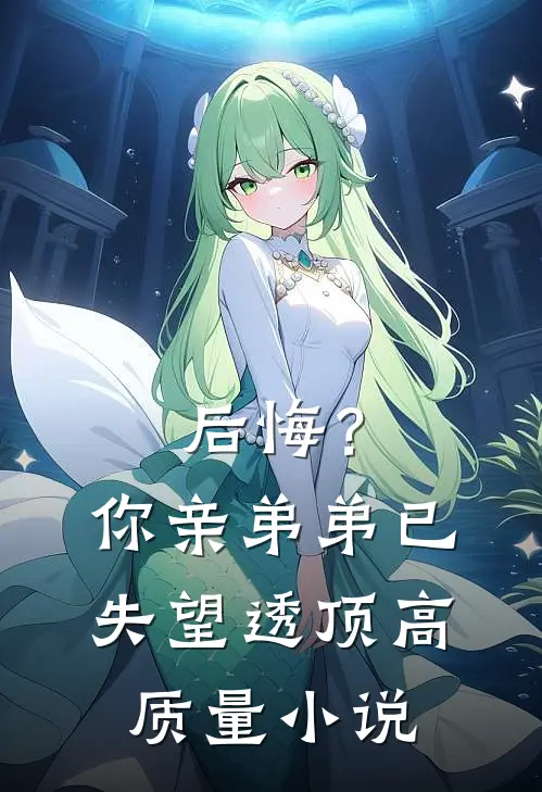 后悔?你亲弟弟已失望透顶高质量