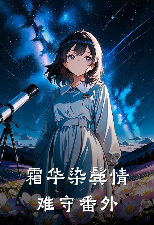 霜华染鬓情难守番外
