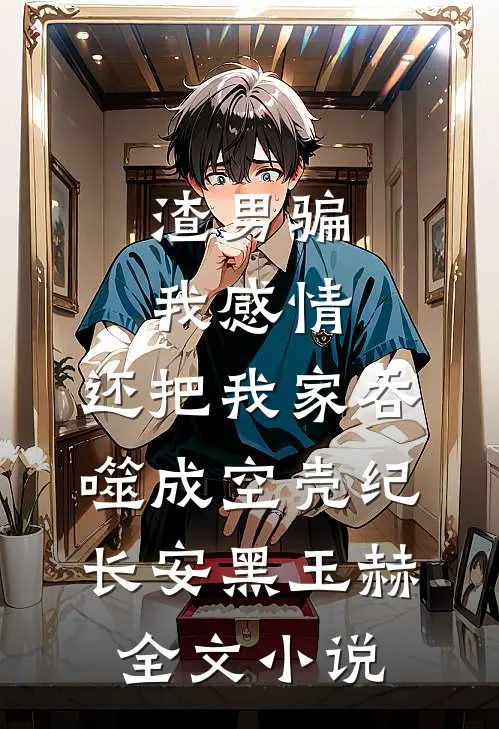 渣男骗我感情，还把我家吞噬成空壳纪长安黑玉赫全文小说