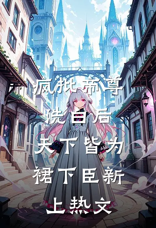 疯批帝尊洗白后，天下皆为裙下臣新上热文