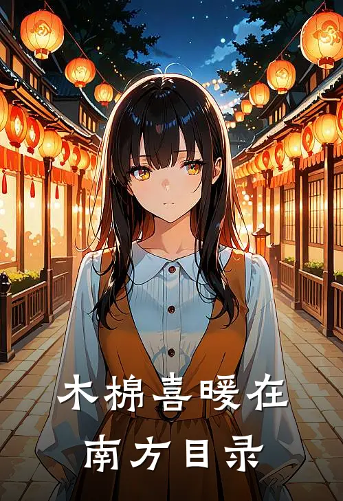 木棉喜暖在南方目录