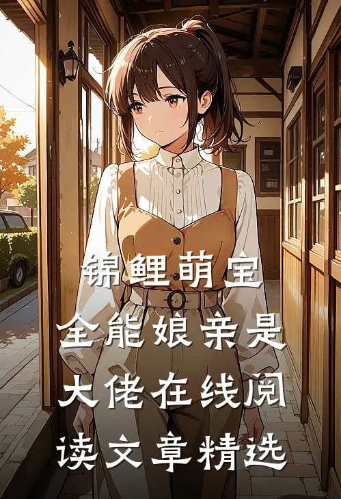 锦鲤萌宝:全能娘亲是大佬在线阅读文章精选
