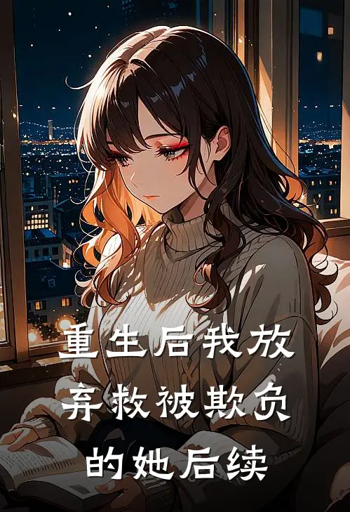 重生后我放弃救被欺负的她后续