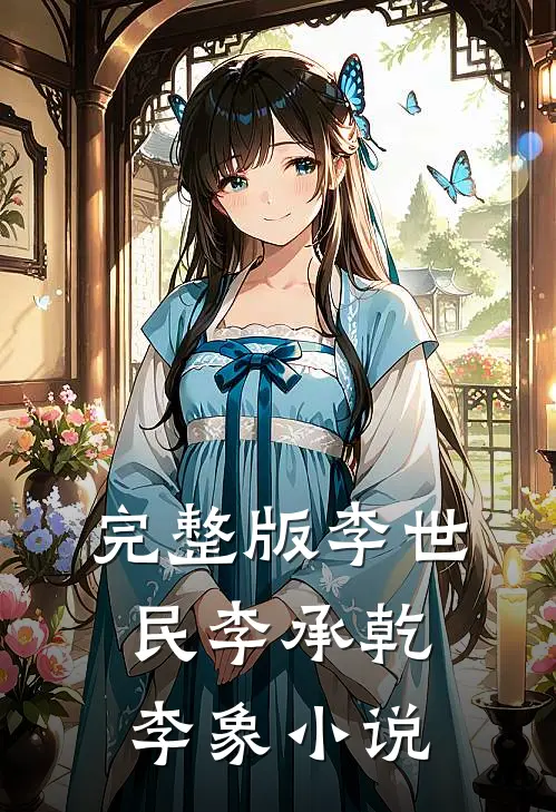 完整版李世民李承乾李象小说