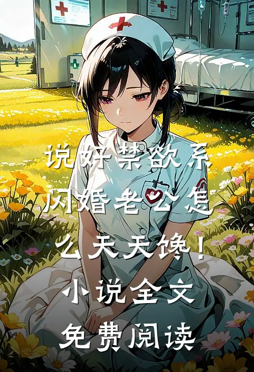 说好禁欲系，闪婚老公怎么天天馋！小说全文免费阅读
