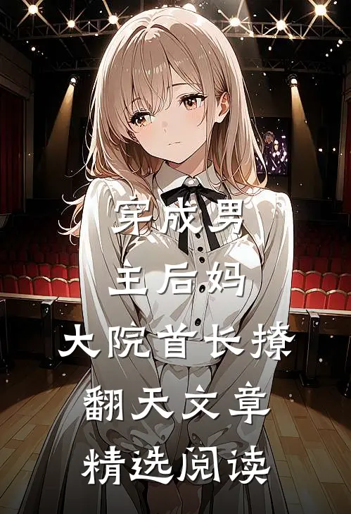 穿成男主后妈，大院首长撩翻天文章精选阅读