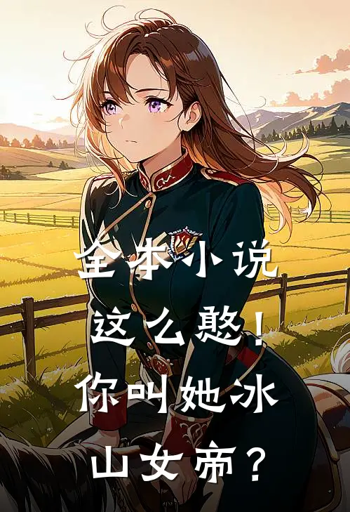 全本小说这么憨！你叫她冰山女帝？
