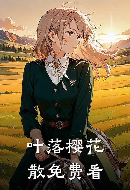 叶落樱花散免费看