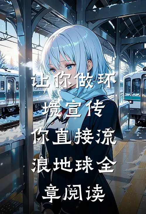 让你做环境宣传，你直接流浪地球全章阅读
