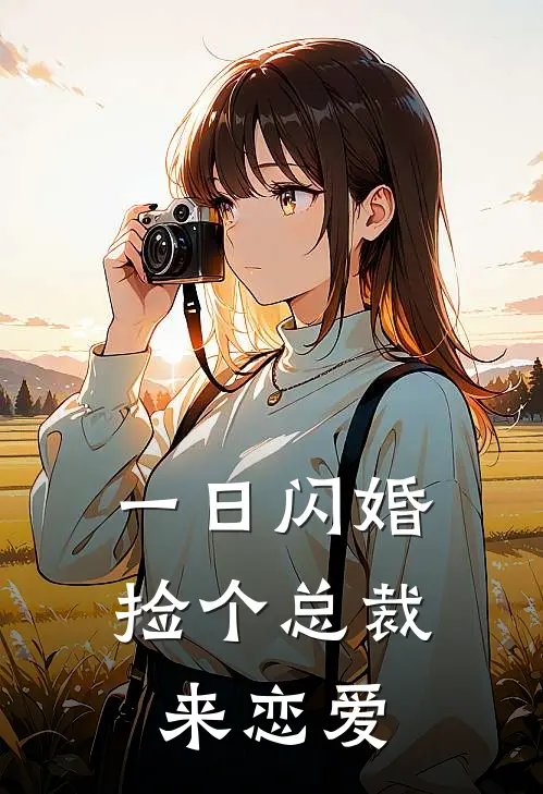 一日闪婚捡个总裁来恋爱 笔趣阁
