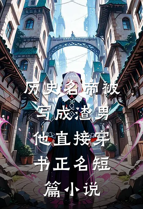历史名帝被写成渣男，他直接穿书正名短篇小说