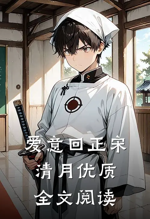爱意回正宋清月优质全文阅读
