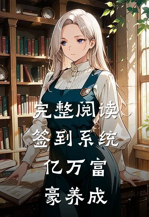 完整阅读签到系统：亿万富豪养成