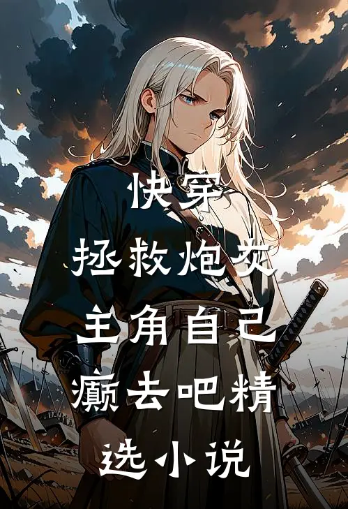 快穿：拯救炮灰，主角自己癫去吧精选小说