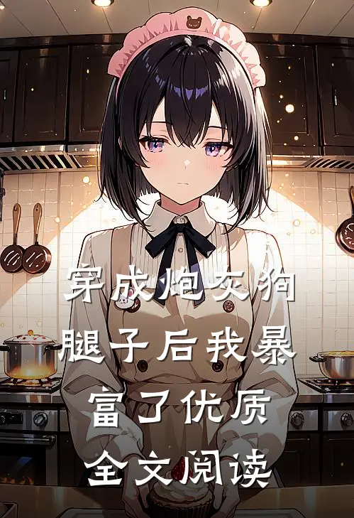 穿成炮灰狗腿子后我暴富了优质全文阅读