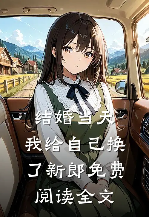 结婚当天，我给自己换了新郎免费阅读全文