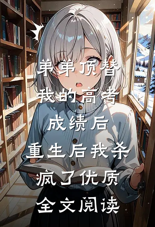 弟弟顶替我的高考成绩后，重生后我杀疯了优质全文阅读