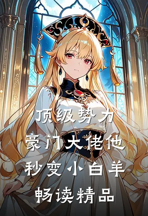 顶级势力，豪门大佬他秒变小白羊畅读精品