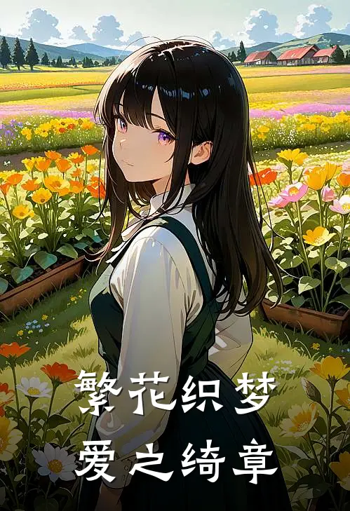 繁花织梦，爱之绮章