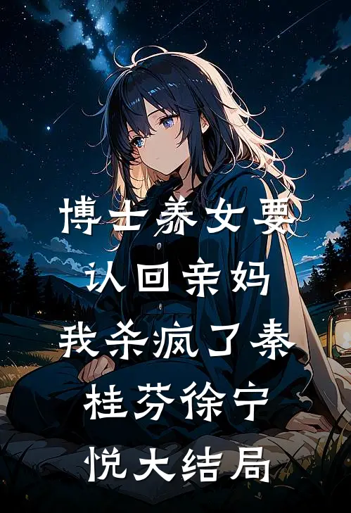博士养女要认回亲妈，我杀疯了秦桂芬徐宁悦大结局