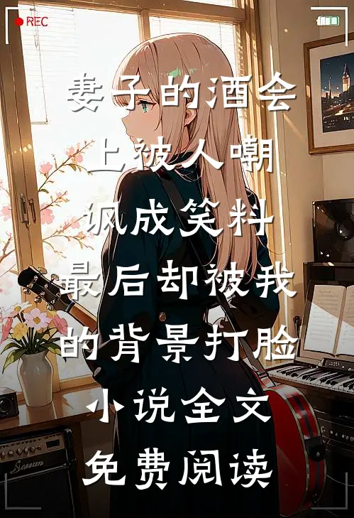妻子的酒会上被人嘲讽成笑料，最后却被我的背景打脸小说全文免费阅读