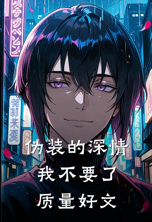 伪装的深情我不要了质量好文
