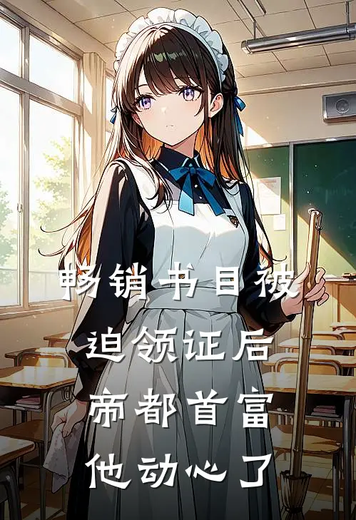 畅销书目被迫领证后，帝都首富他动心了