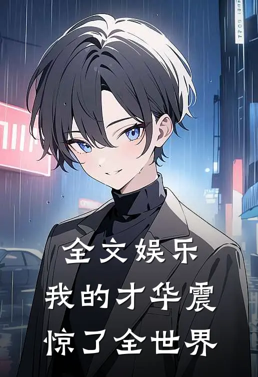 全文娱乐：我的才华震惊了全世界