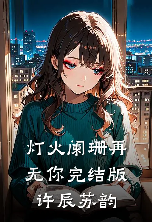 灯火阑珊再无你完结版许辰苏韵