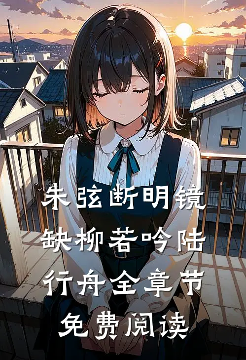 朱弦断明镜缺柳若吟陆行舟全章节免费阅读