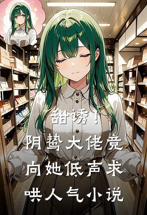 甜诱！阴鸷大佬竟向她低声求哄人气小说