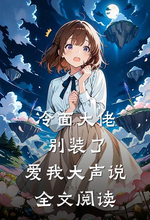 冷面大佬别装了，爱我大声说全文阅读