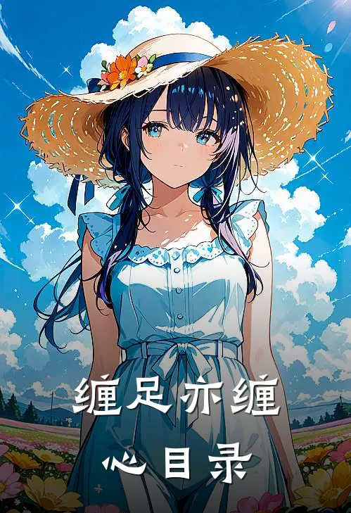 缠足亦缠心目录