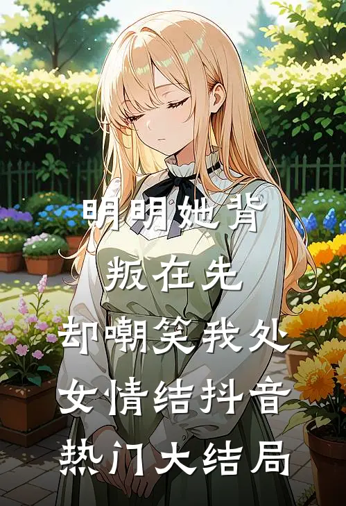 明明她背叛在先，却嘲笑我处女情结抖音热门大结局
