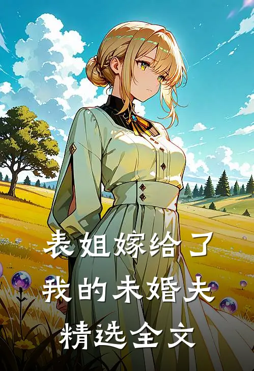 表姐嫁给了我的未婚夫精选全文