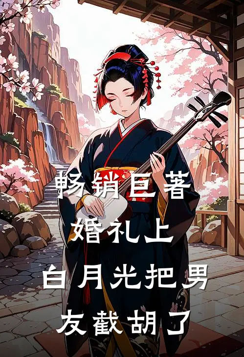 畅销巨著婚礼上，白月光把男友截胡了