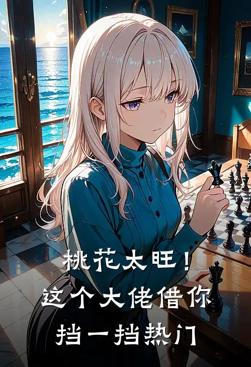 桃花太旺！这个大佬借你挡一挡热门