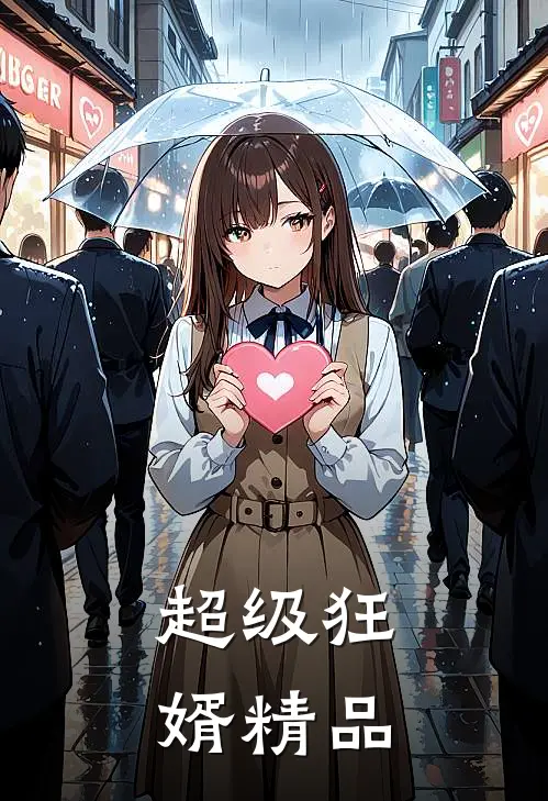 超级狂婿精品
