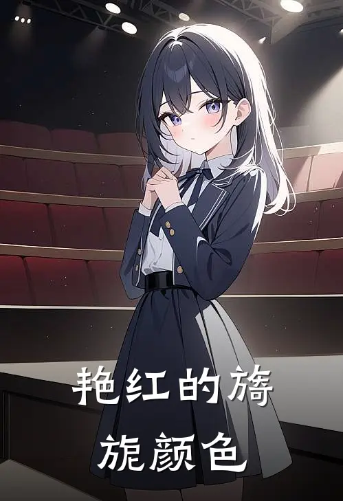 艳红的旖旎颜色