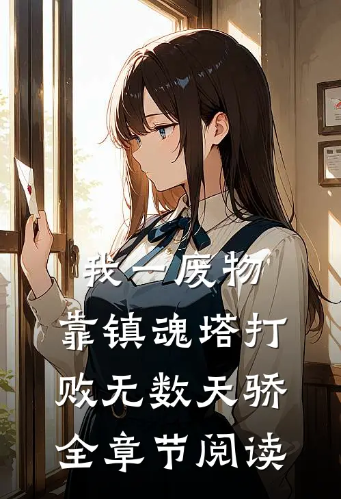 我一废物，靠镇魂塔打败无数天骄全章节阅读