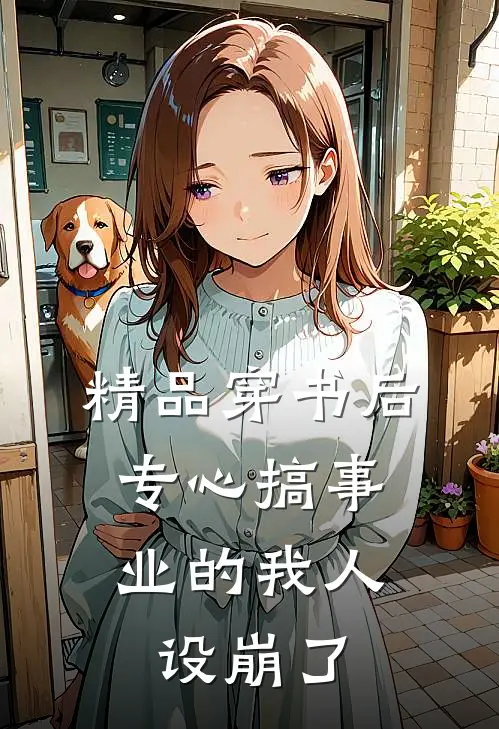 精品穿书后，专心搞事业的我人设崩了