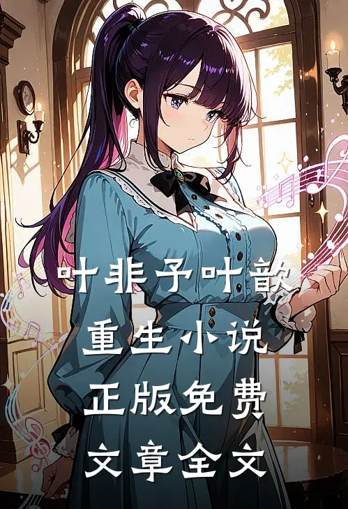 叶非予叶歆重生小说正版免费文章全文
