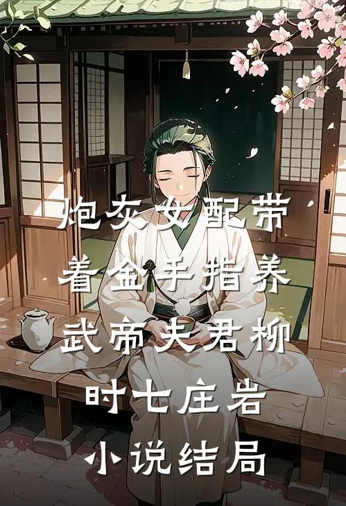 炮灰女配带着金手指养武帝夫君柳时七庄岩小说结局